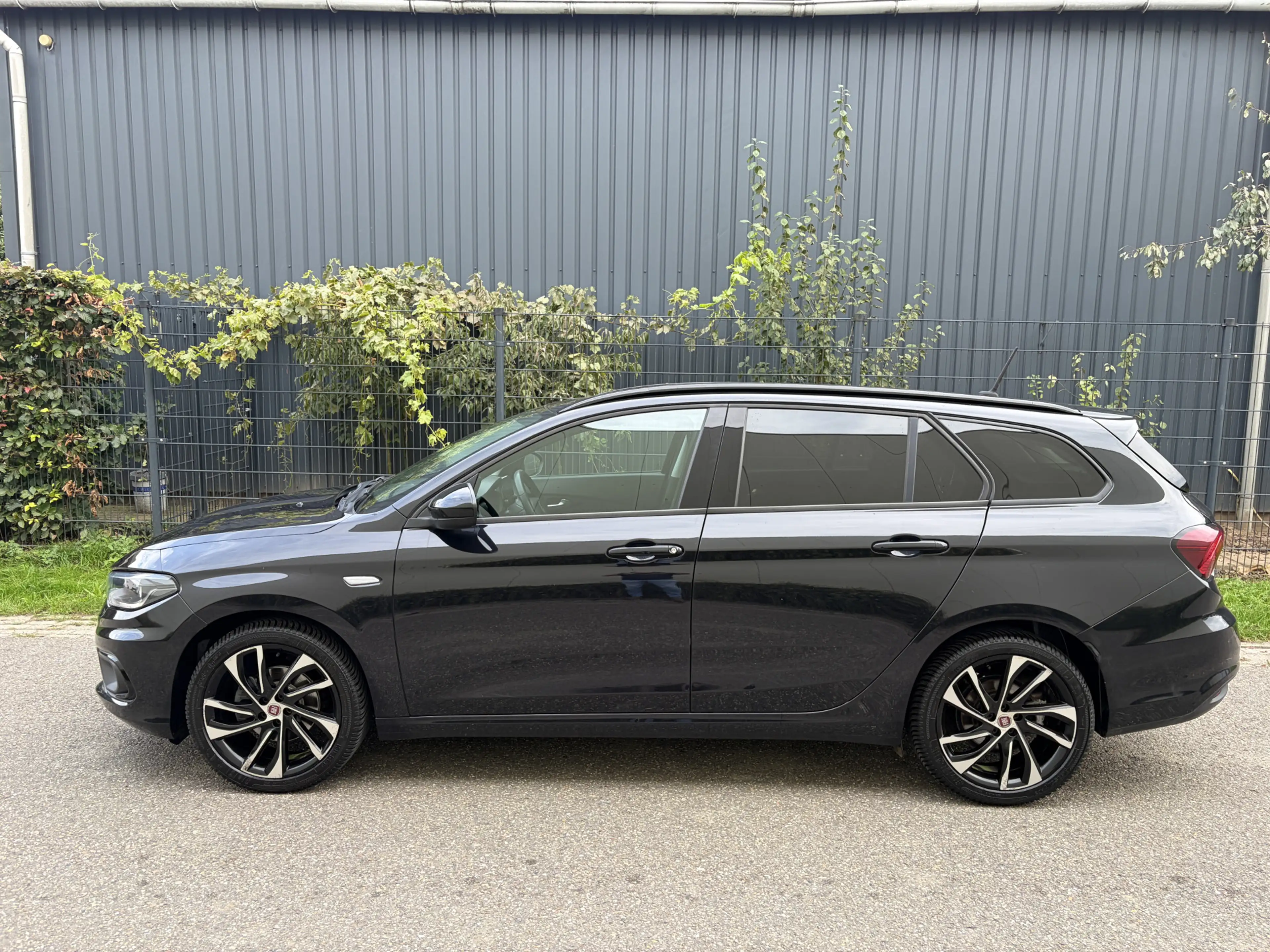 Fiat Tipo Stationwagon 1.4 T-Jet 16v S-Design / NAVI / CRUIS — photo 14
