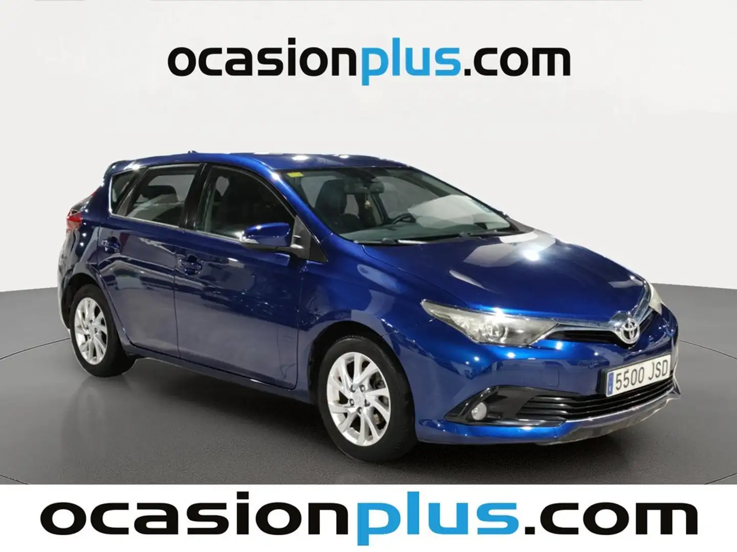 Toyota Auris 120T Active Azul - 2