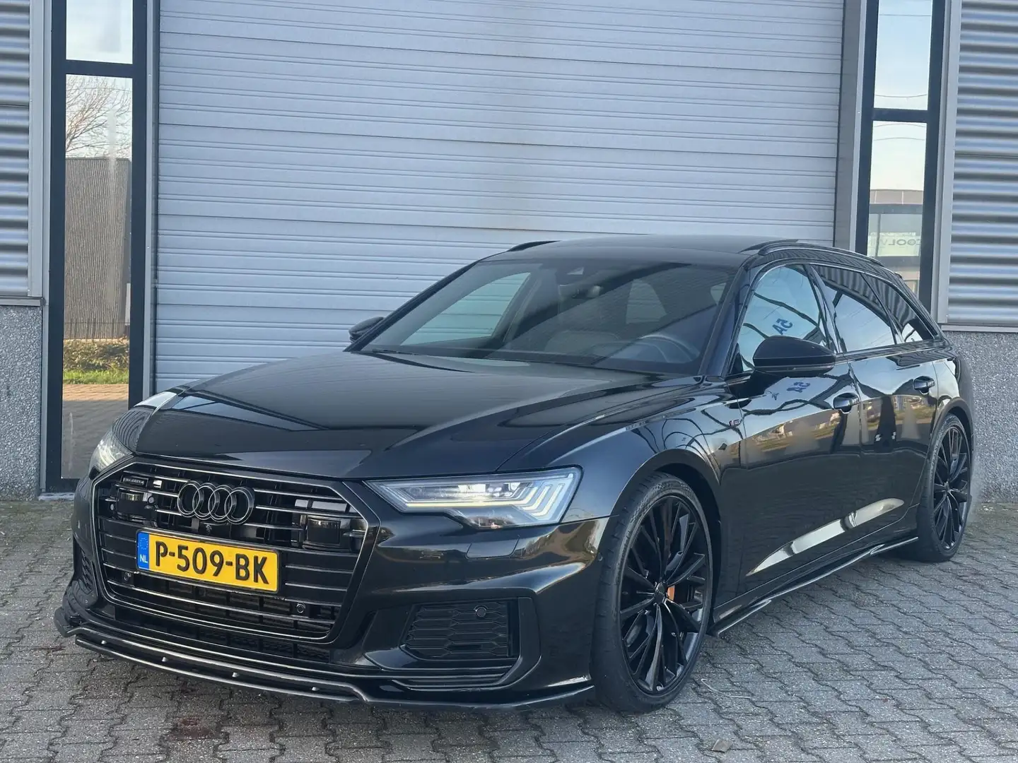 Audi A6 Avant 50 TDI quattro 297PK Pano Luchtvering Matrix Noir - 2