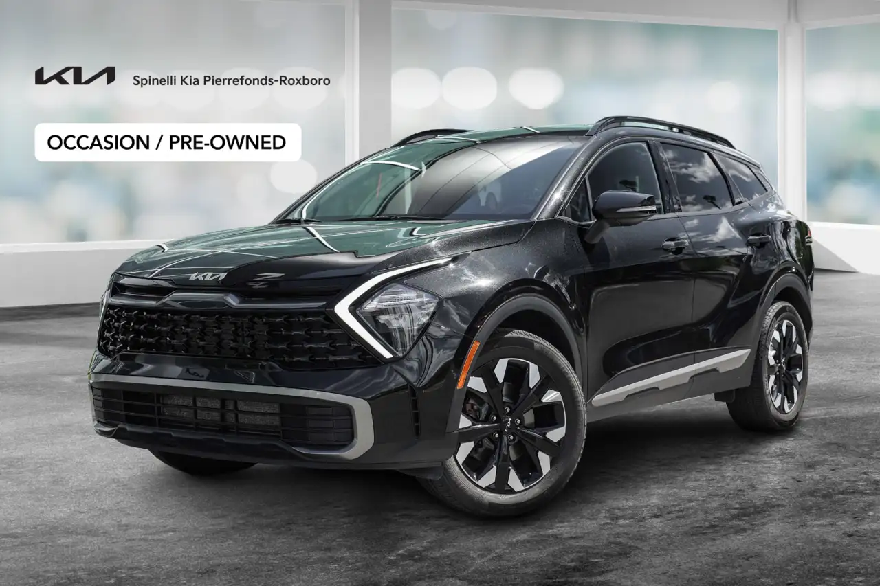 2023 Kia Sportage