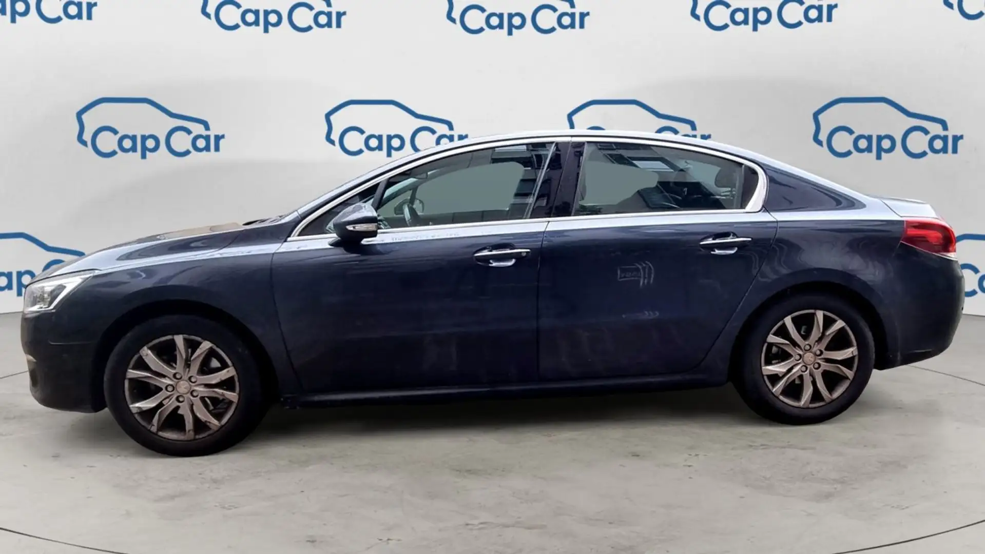 Peugeot 508 1.6 THP 165 EAT6 Feline - 2