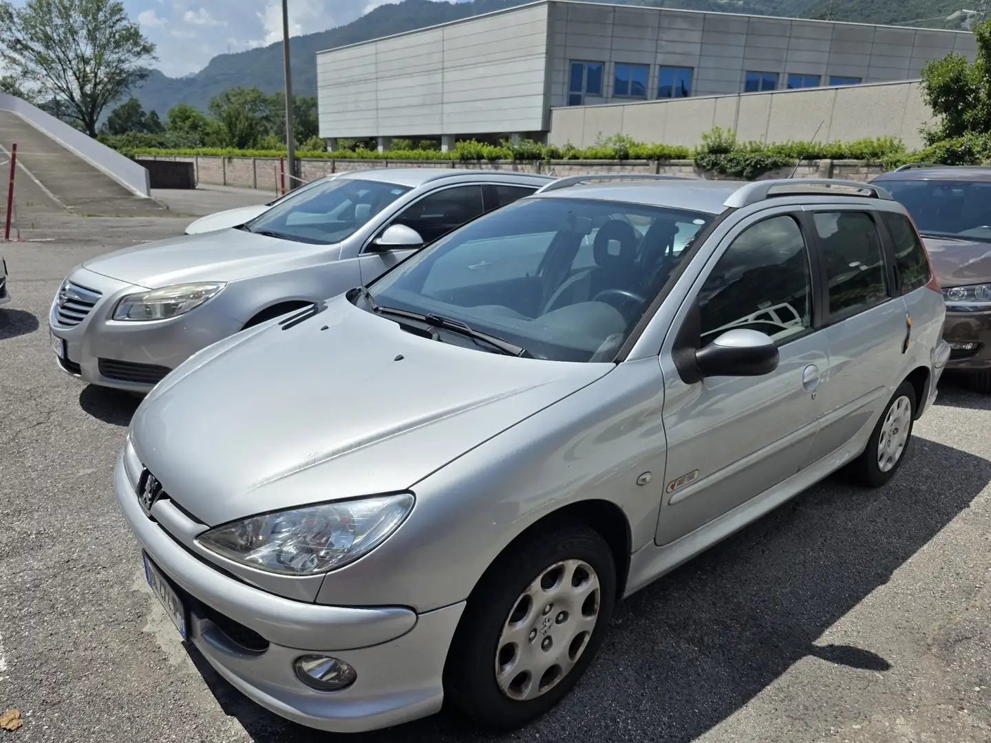 Peugeot 207 1,4 BENZINA.     71000. KILOMETRI Grigio - 1