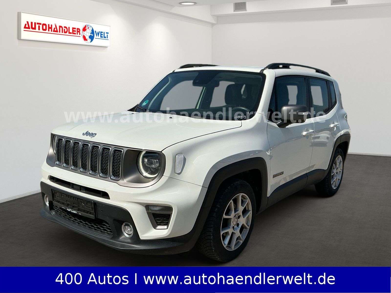 Second hand Jeep Renegade 1.0