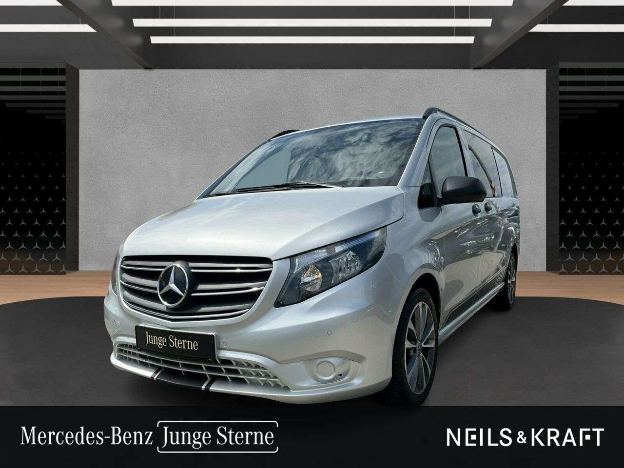 Használt Mercedes Benz Vito 