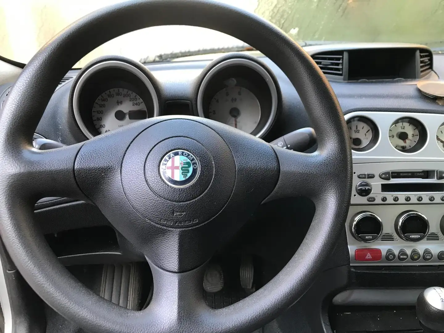 Alfa Romeo 156 156 1.9 jtd Distinctive Argintiu - 2