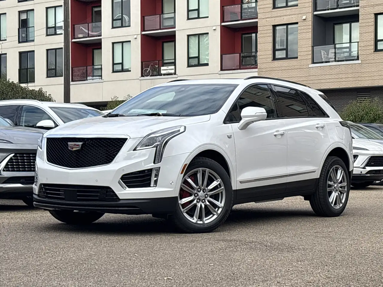 2026 Cadillac XT5