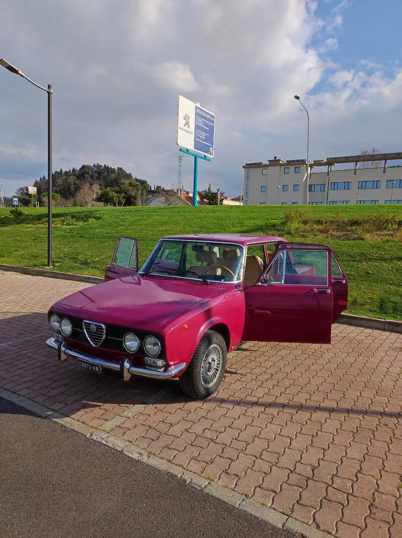Alfa Romeo 2000 - 2