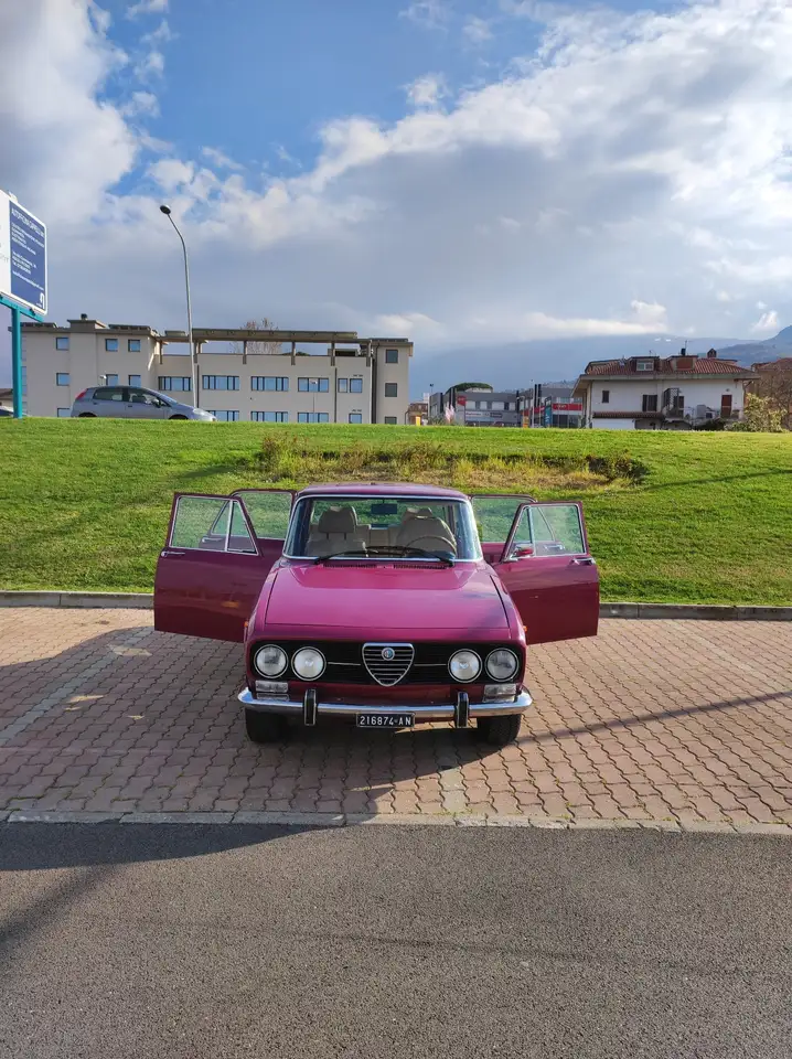 Alfa Romeo 2000, foto 5
