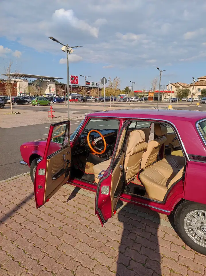 Alfa Romeo 2000, foto 4