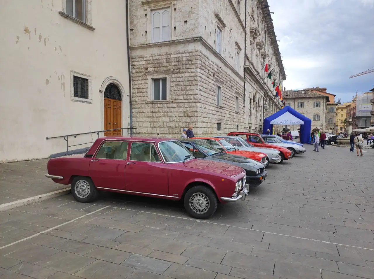 Alfa Romeo 2000, foto 9