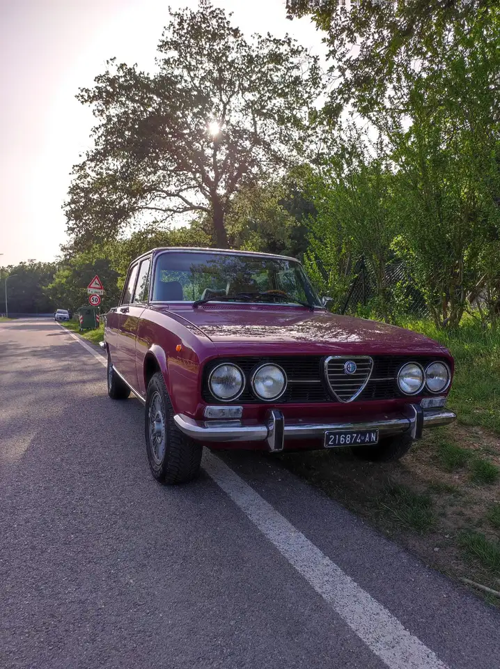 Alfa Romeo 2000, foto 7