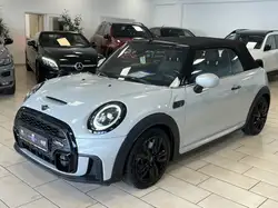 Mini John Cooper Works Cabrio Leder*HUD*ACC*Navi*1H*Kamera*SHZ