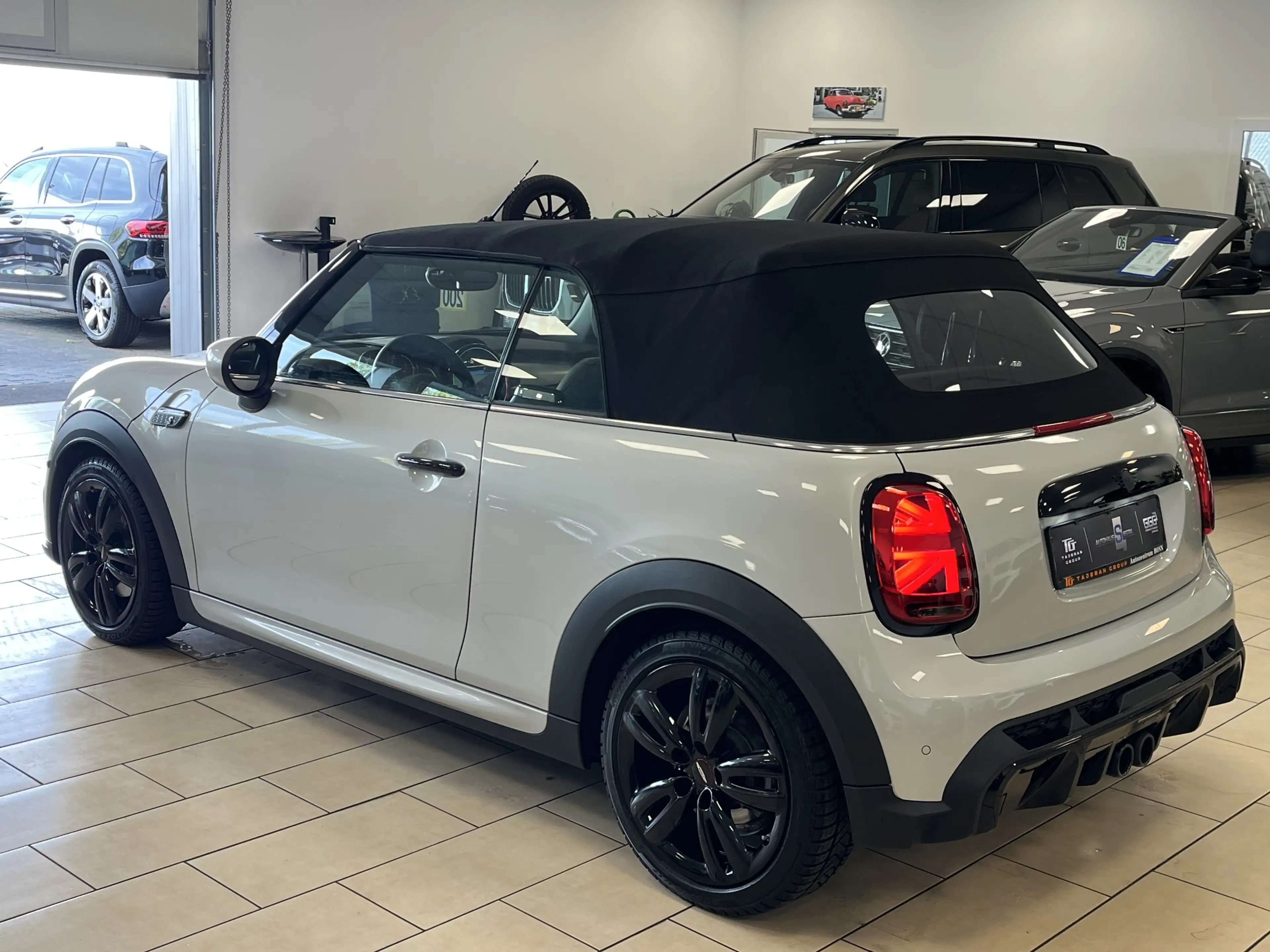 MINI Cooper S John Cooper Works Leder*HUD*ACC*Navi*1H — photo 7