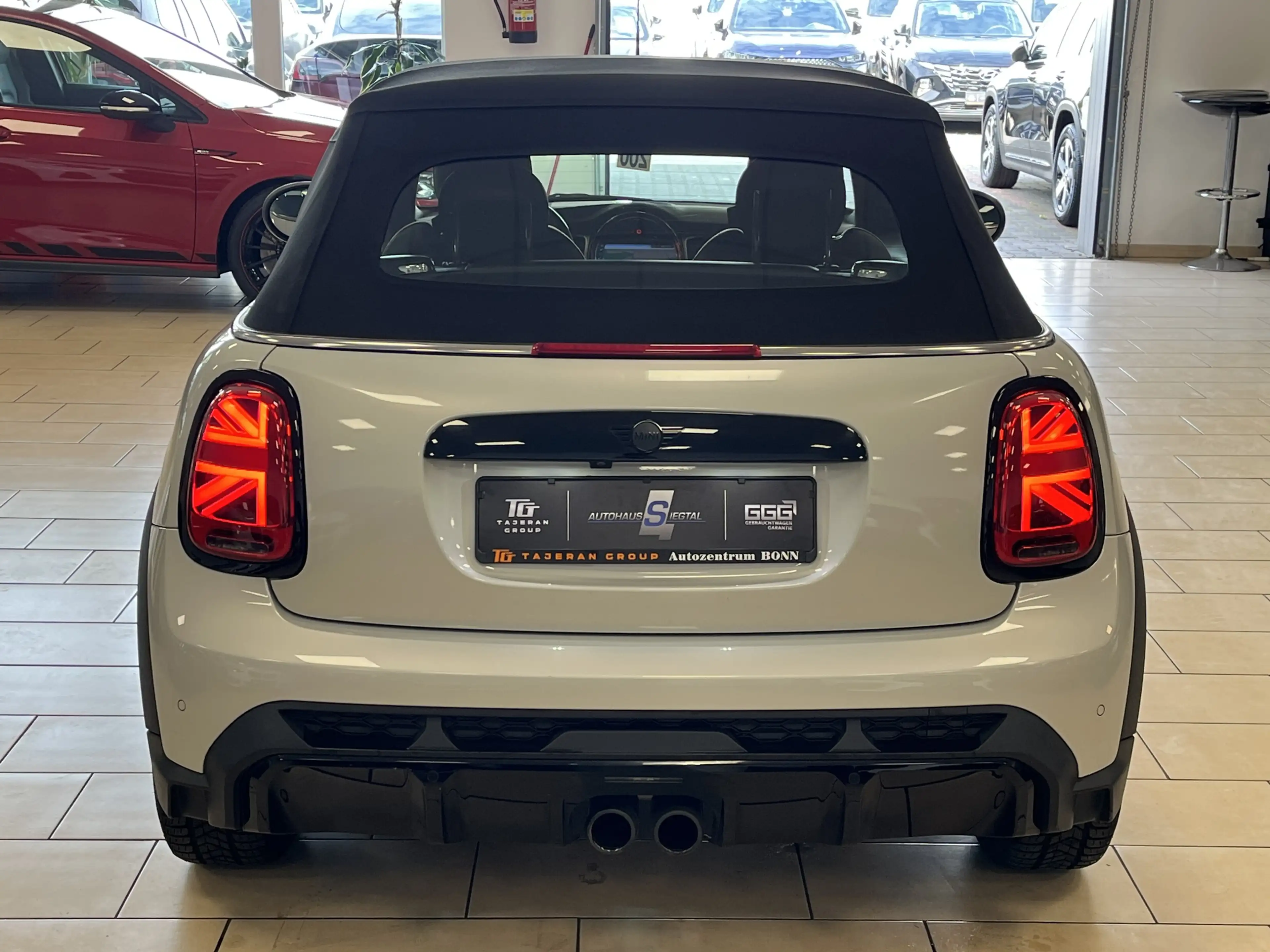 MINI Cooper S John Cooper Works Leder*HUD*ACC*Navi*1H — photo 5