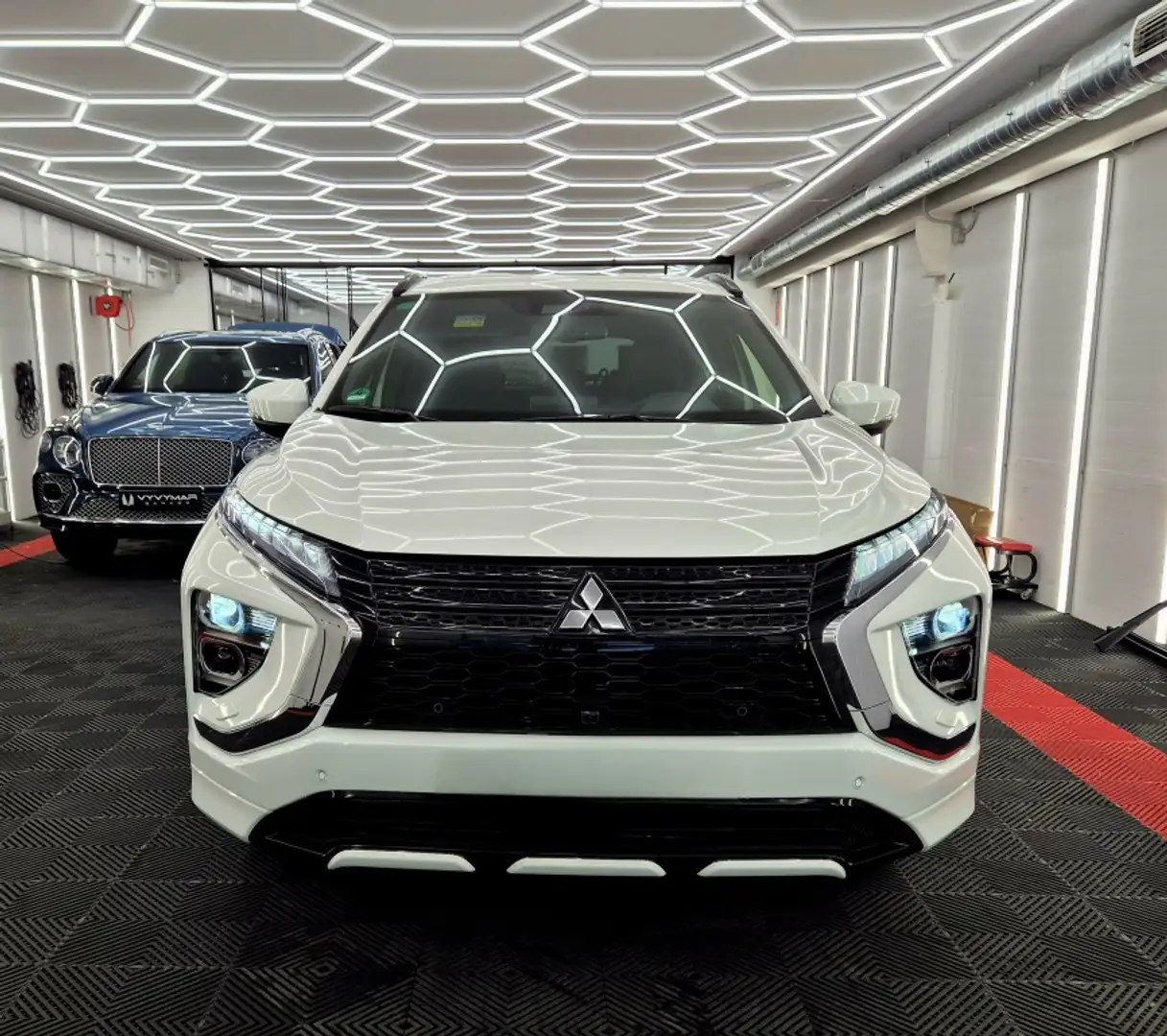 Mitsubishi Eclipse Cross PHEV Motion 4WD Blanco - 2