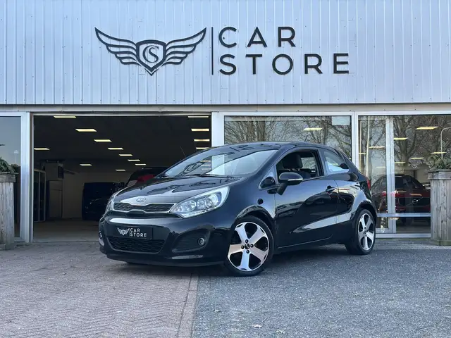 Kia Rio 1.2 CVVT |AIRCO|ELK.PAKKET|LM VELGEN 17''|PDC |VER