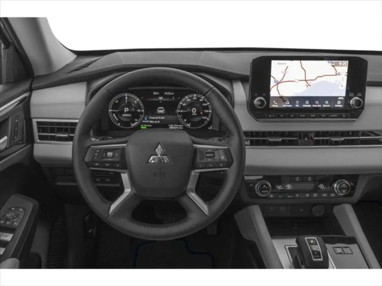 Mitsubishi Outlander снимка Mitsubishi Outlander