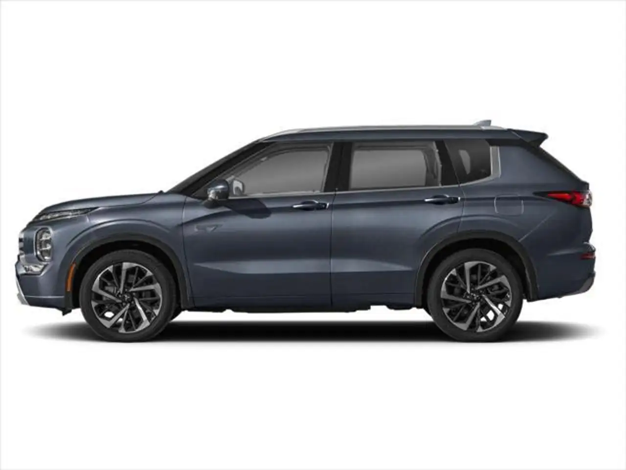 Mitsubishi Outlander снимка Mitsubishi Outlander