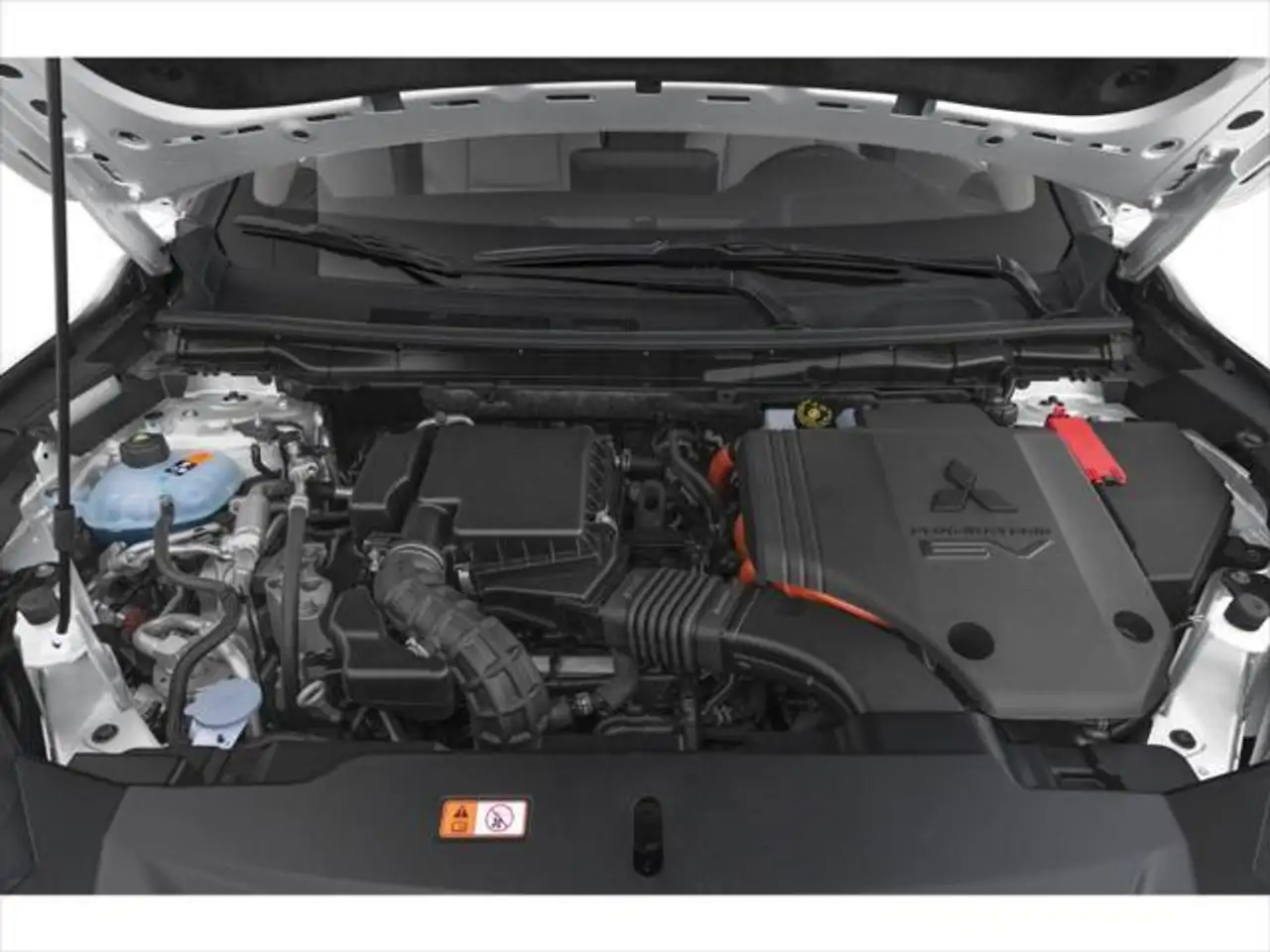 Mitsubishi Outlander снимка Mitsubishi Outlander