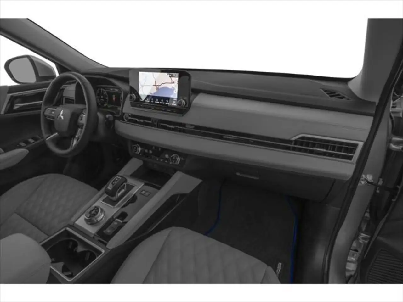 Mitsubishi Outlander снимка Mitsubishi Outlander