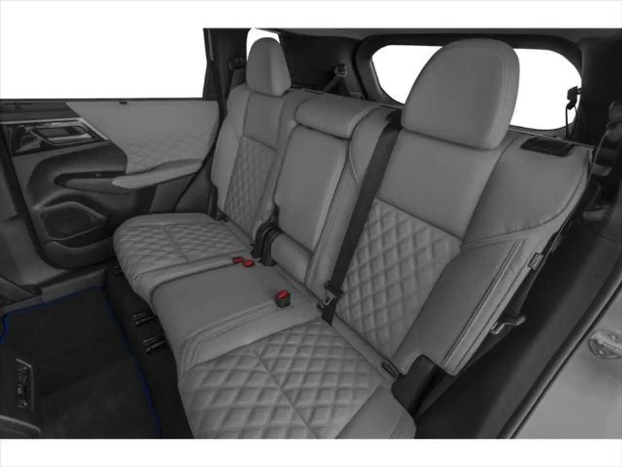 Mitsubishi Outlander снимка Mitsubishi Outlander