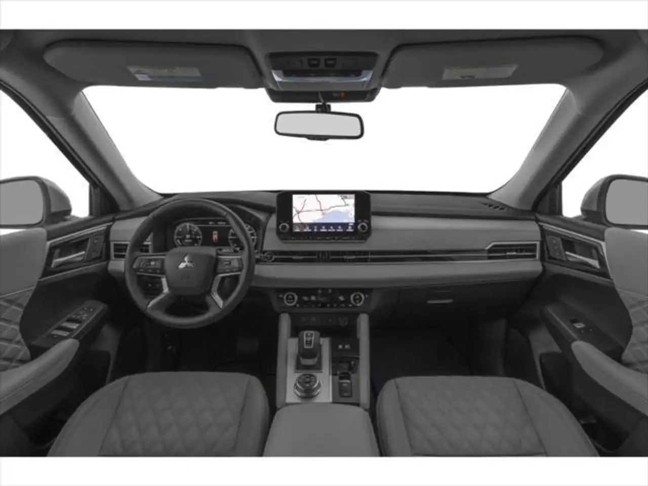 Mitsubishi Outlander снимка Mitsubishi Outlander