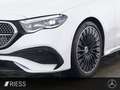 Mercedes-Benz E 450 d 4MATIC Limousine SpurW PDC SpurH Leder Weiß - thumbnail 3