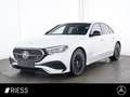 Mercedes-Benz E 450 d 4MATIC Limousine SpurW PDC SpurH Leder Weiß - thumbnail 1