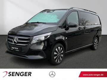 119 CDI Mixto 4x4 lang Distr. Standhzg 360°
