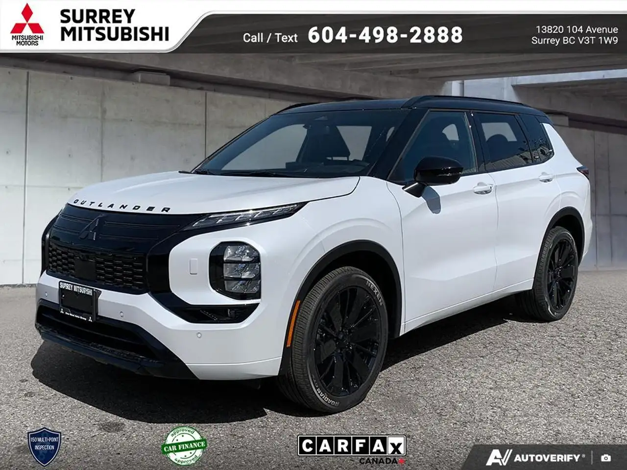 2026 Mitsubishi Outlander