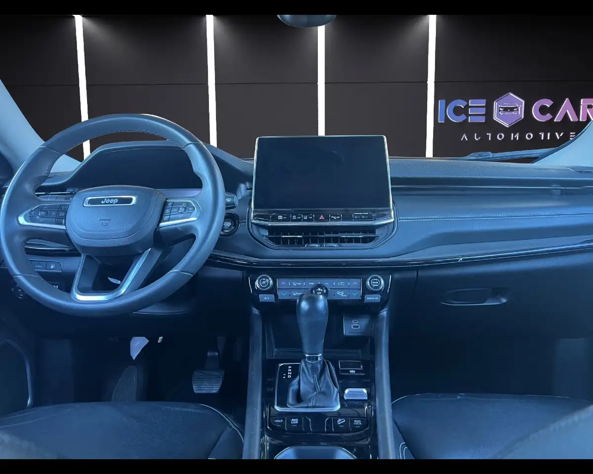 Jeep Compass 1.3 Turbo T4 240 CV PHEV AT6 4xe S, миниатюра 13