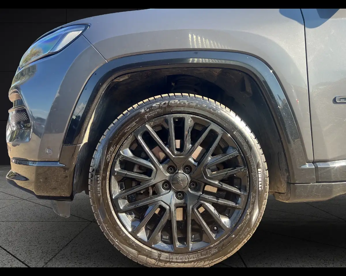 Jeep Compass 1.3 Turbo T4 240 CV PHEV AT6 4xe S, миниатюра 21