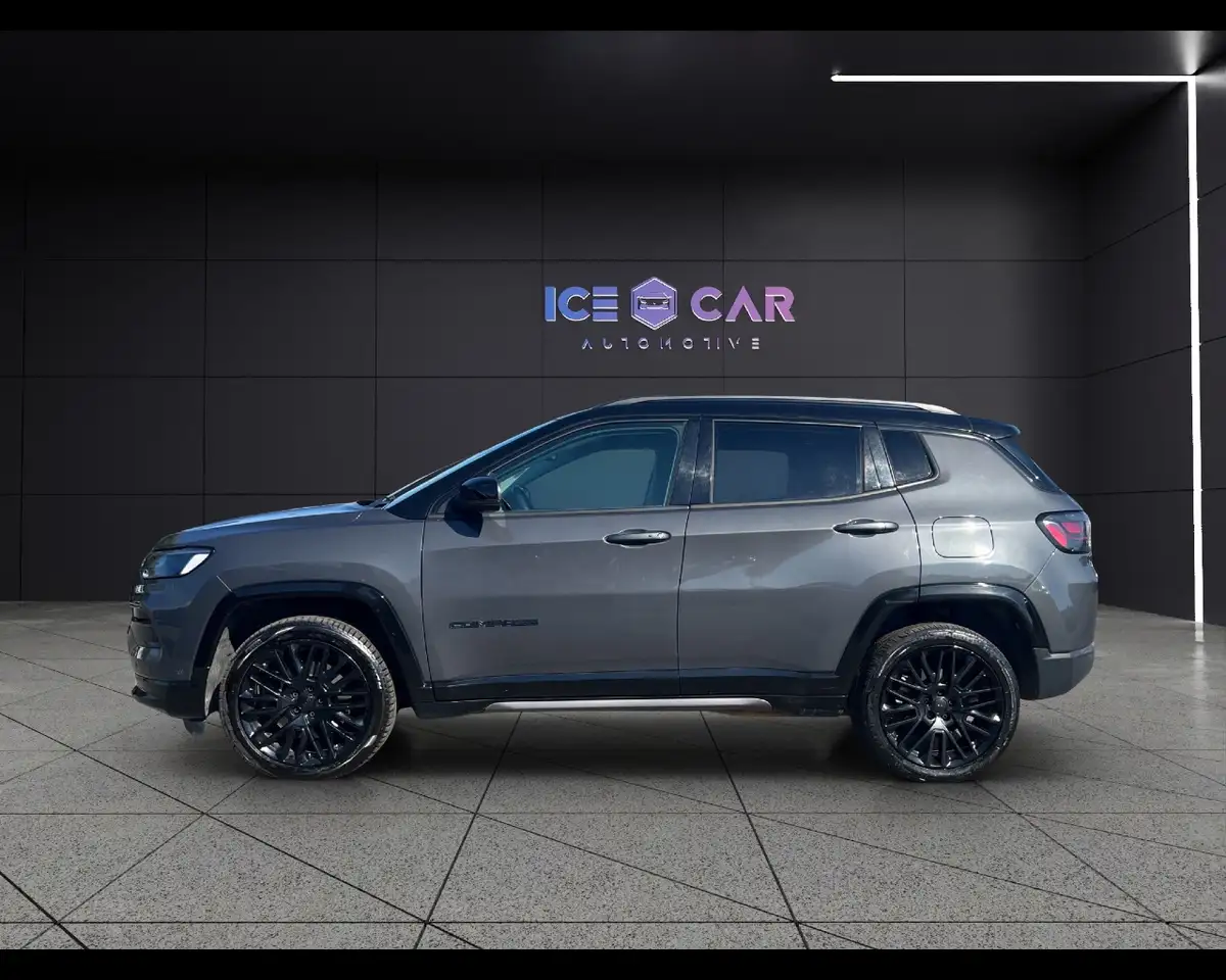 Jeep Compass 1.3 Turbo T4 240 CV PHEV AT6 4xe S, миниатюра 8