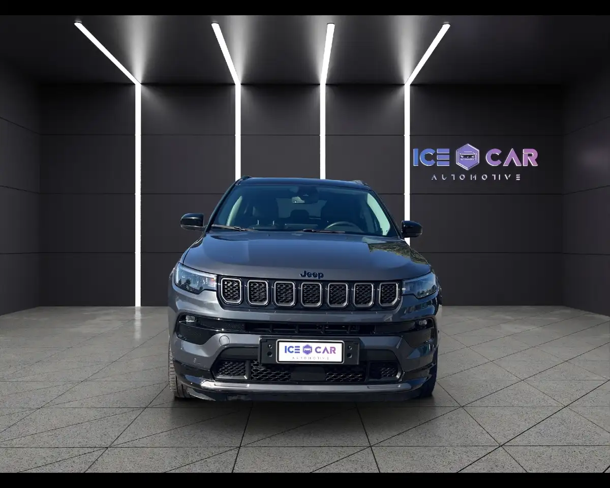 Jeep Compass 1.3 Turbo T4 240 CV PHEV AT6 4xe S, миниатюра 2
