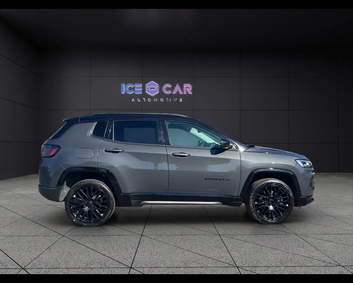 Jeep Compass 1.3 Turbo T4 240 CV PHEV AT6 4xe S, миниатюра 4