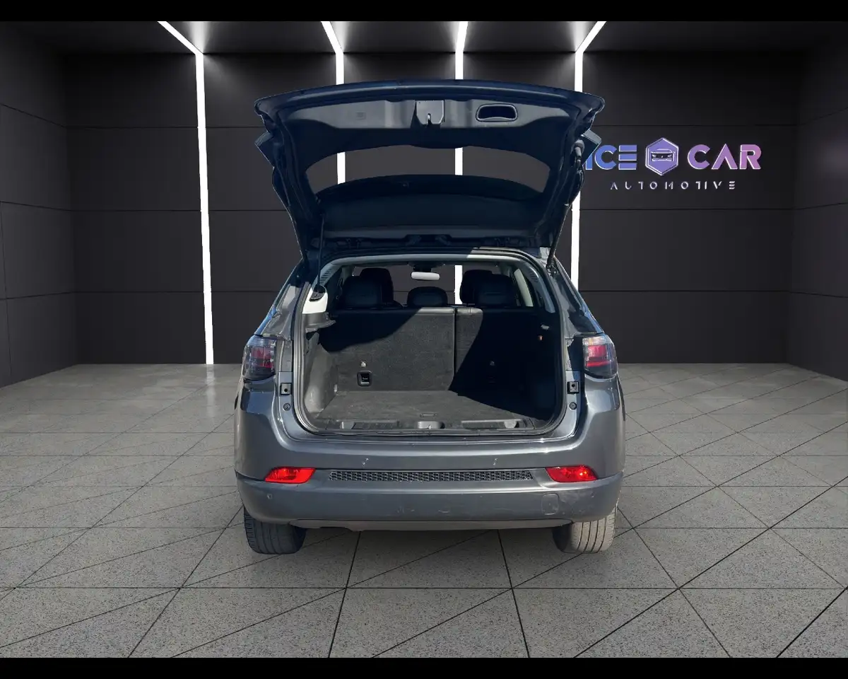 Jeep Compass 1.3 Turbo T4 240 CV PHEV AT6 4xe S, миниатюра 20