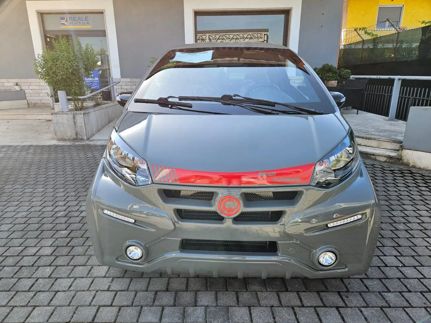 Casalini M20 550 GRAN TURISMO Grey - 1