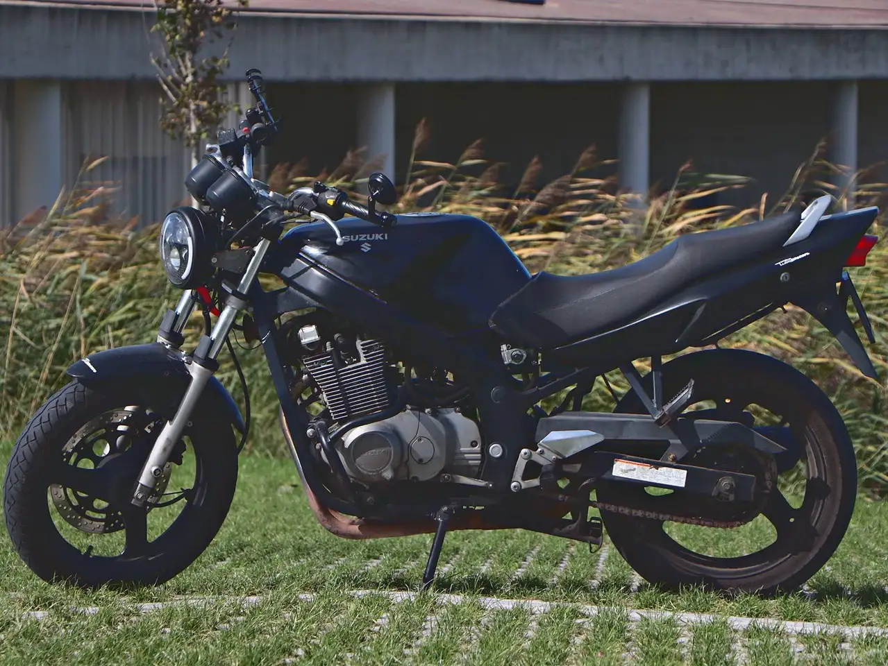 Suzuki GS 500