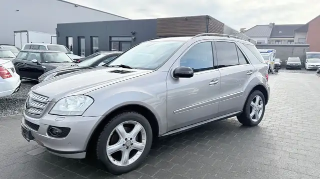 Mercedes-Benz ML 320 CDI