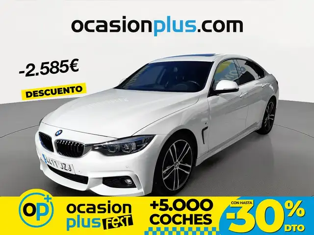 BMW 440 440iA Gran Coupé