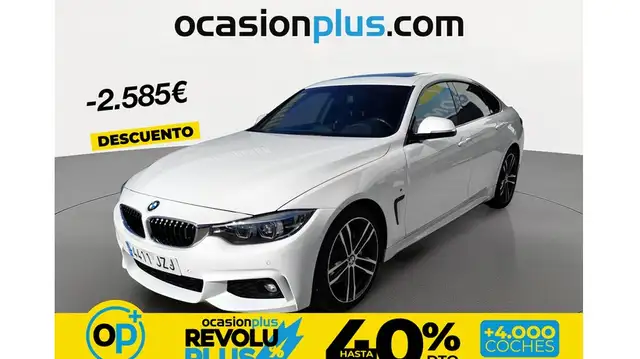 BMW 440 440iA Gran Coupé