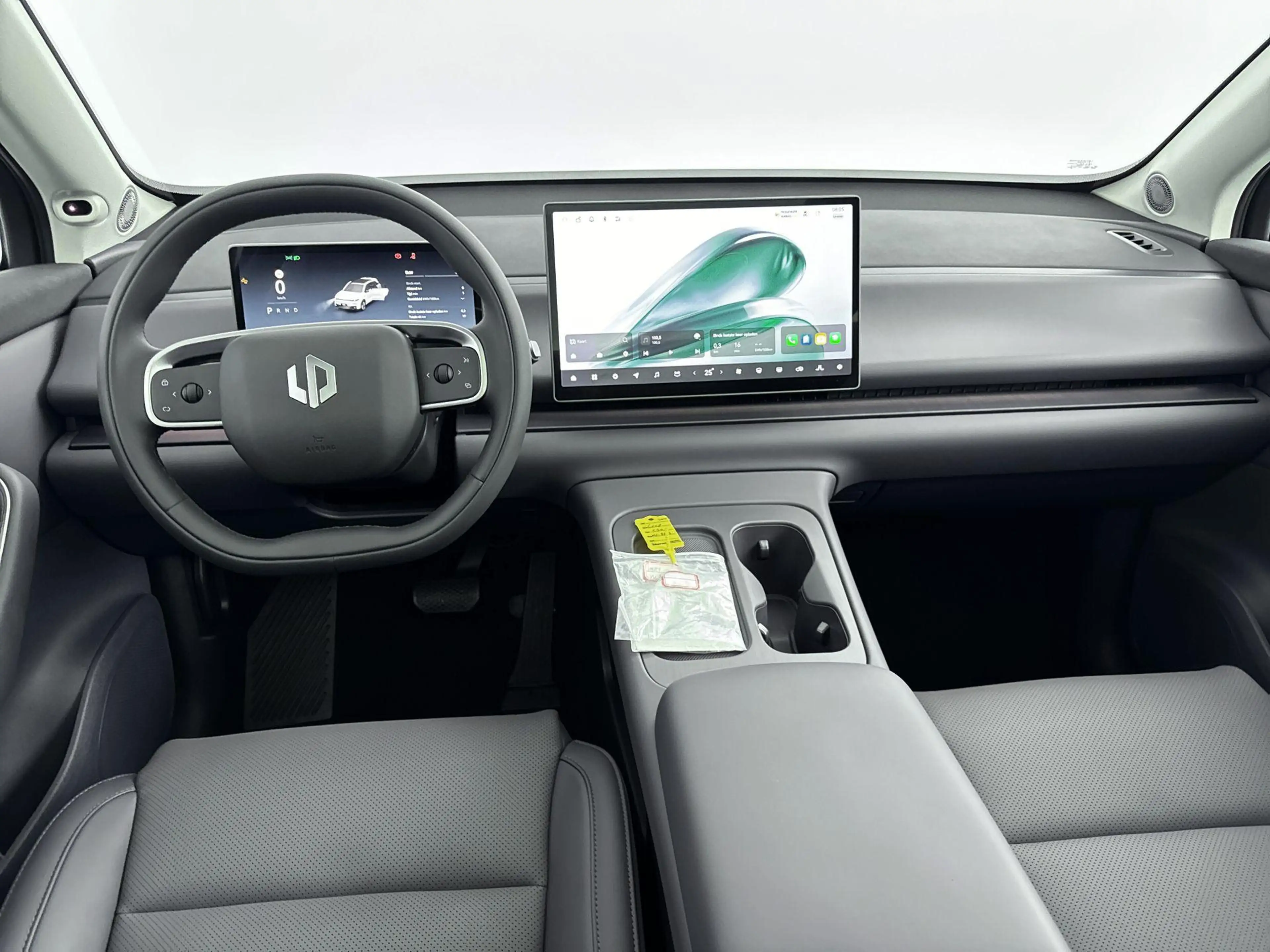 Leapmotor C10 Design REEV 28.4 kWh | VOORRAAD ACTIE! | Light Whi — photo 11