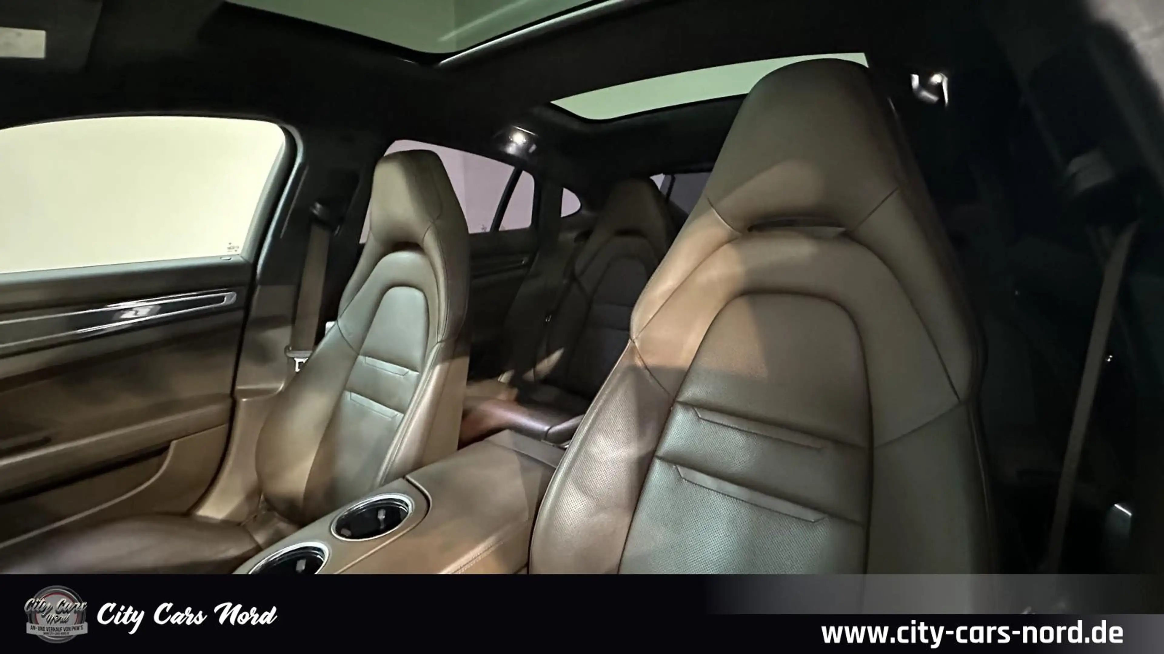 Porsche Panamera Turbo PANO-STD.HZ-MATRIX-360°-CARBON- — photo 15