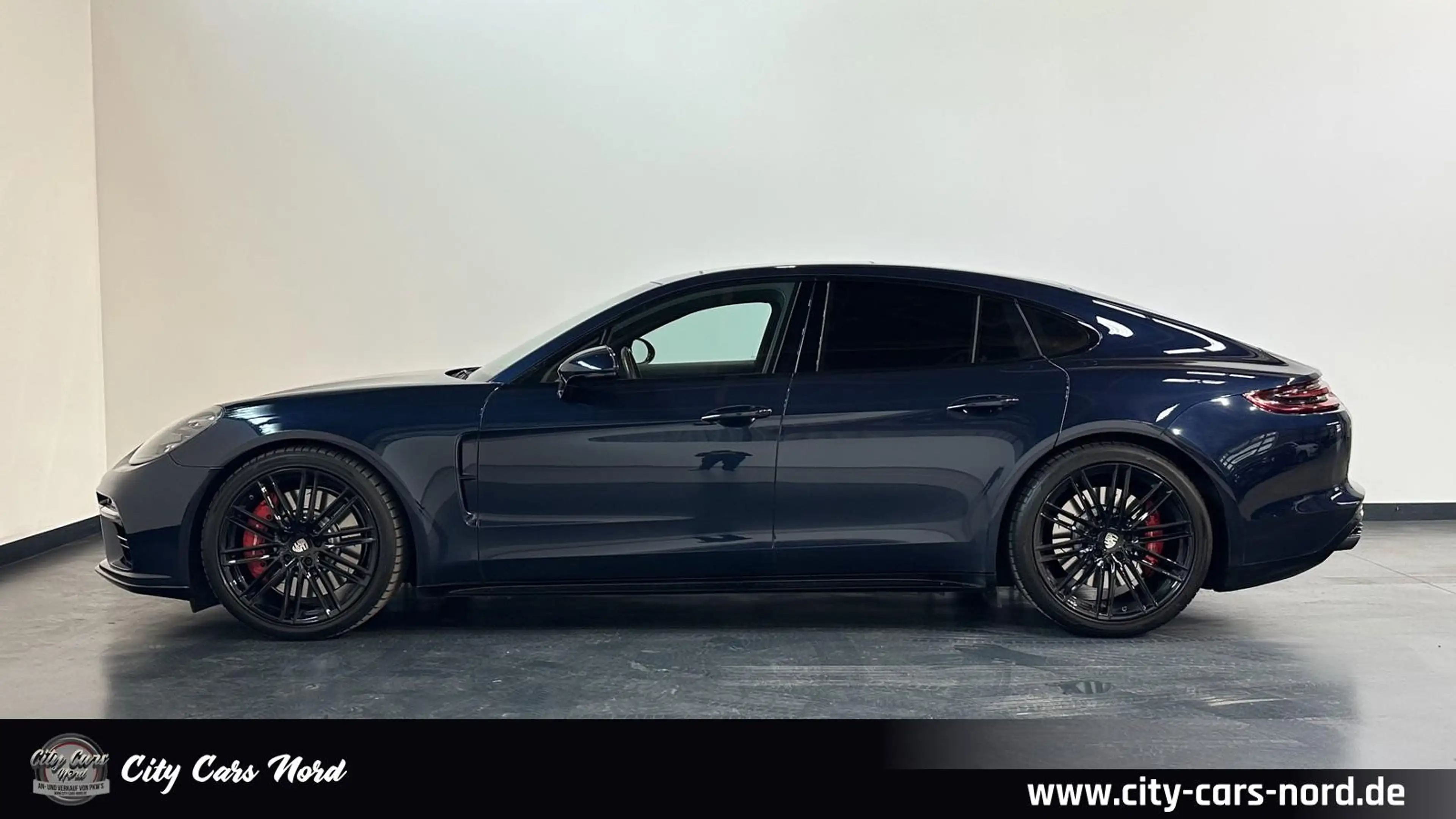 Porsche Panamera Turbo PANO-STD.HZ-MATRIX-360°-CARBON- — photo 2