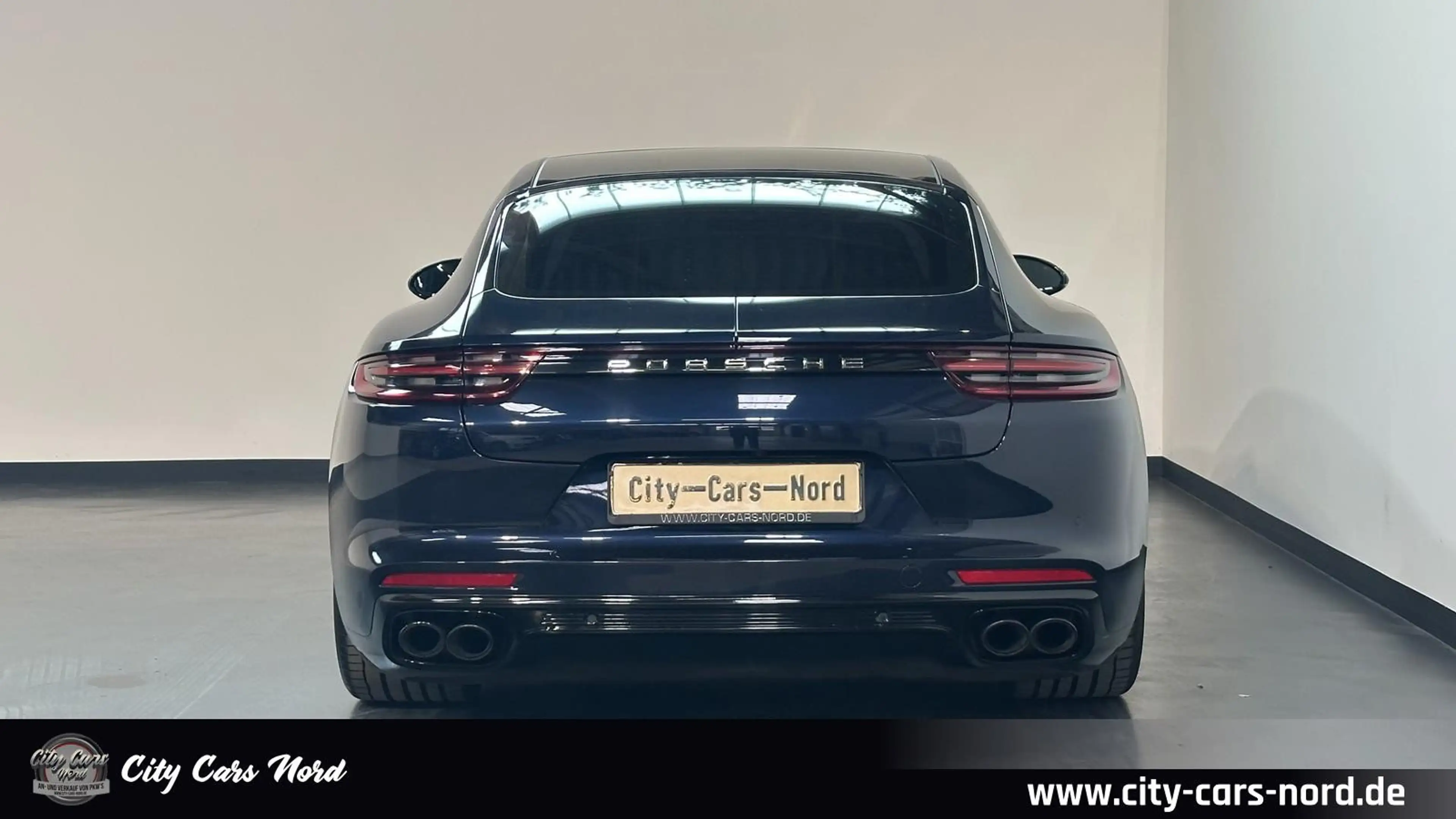 Porsche Panamera Turbo PANO-STD.HZ-MATRIX-360°-CARBON- — photo 4
