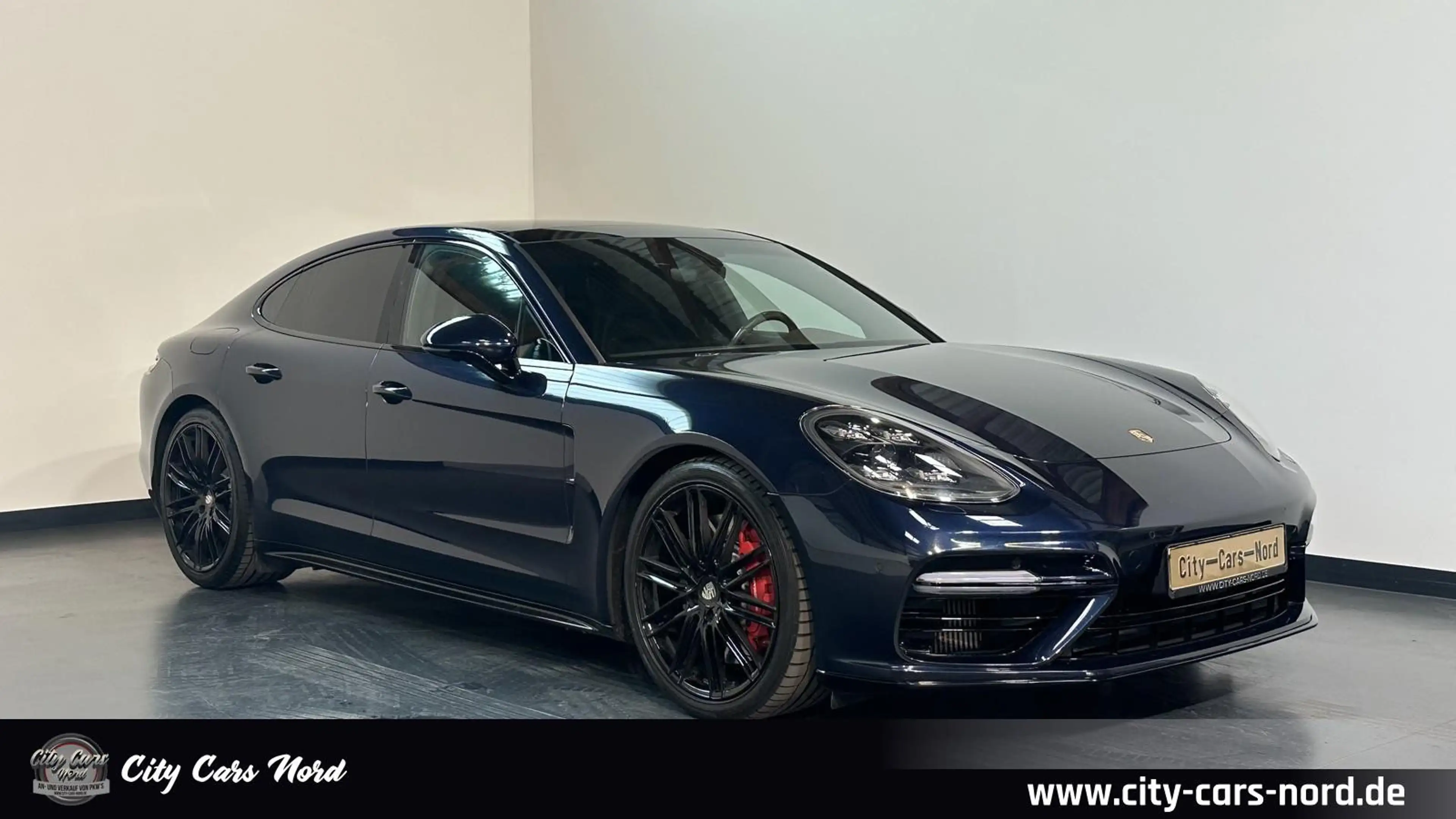 Porsche Panamera Turbo PANO-STD.HZ-MATRIX-360°-CARBON- — photo 7