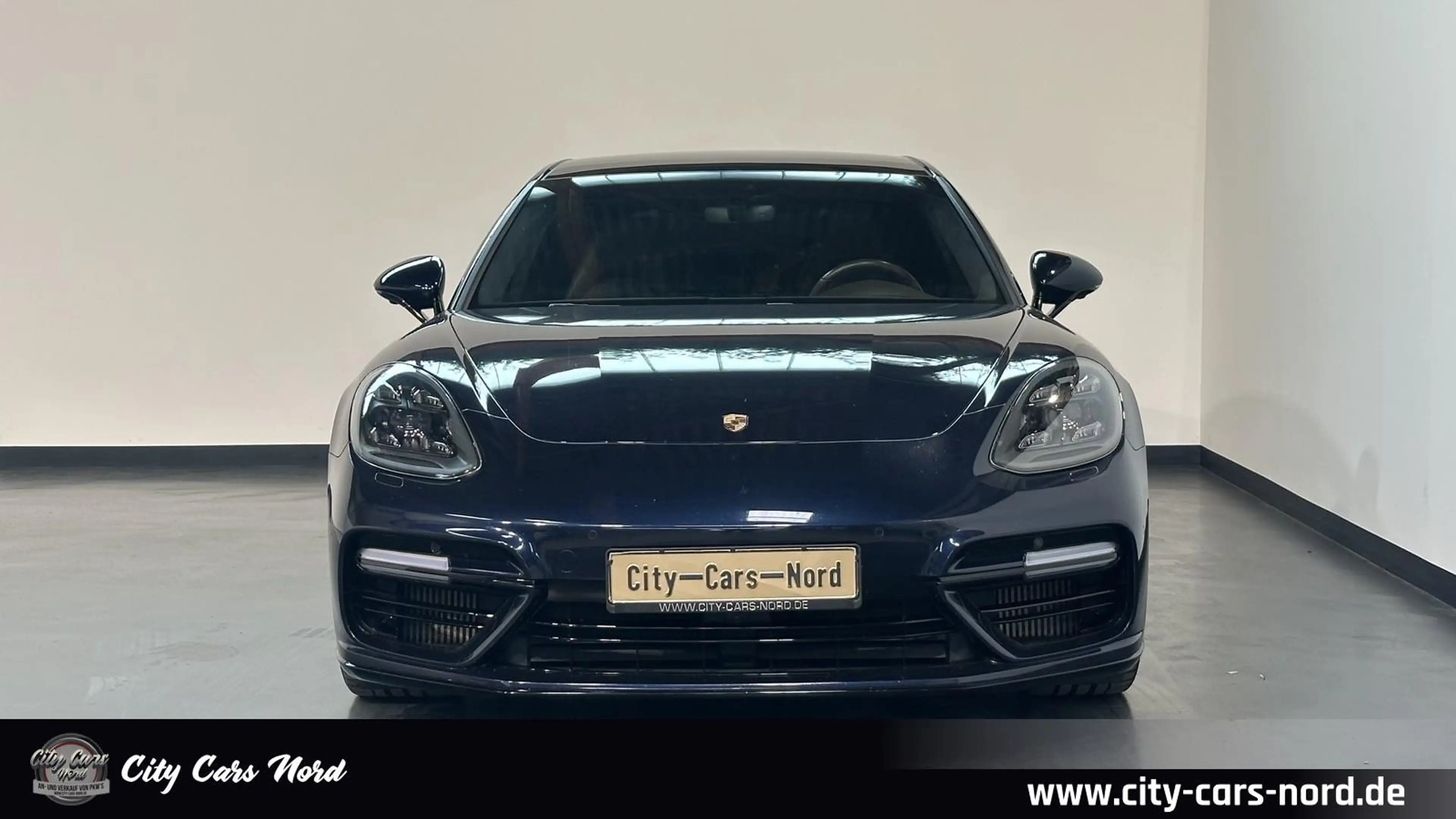 Porsche Panamera Turbo PANO-STD.HZ-MATRIX-360°-CARBON- — photo 8