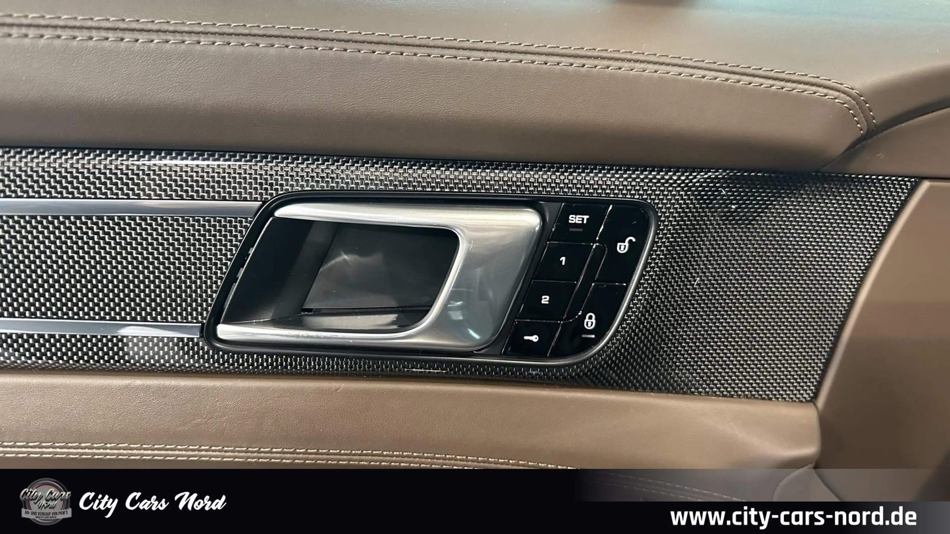 Porsche Panamera Turbo PANO-STD.HZ-MATRIX-360°-CARBON- — photo 11