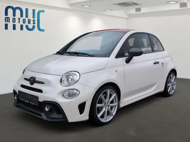 Abarth 595 Competizione Android/Bi-Xenon/PDC/Leder