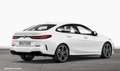 BMW 218 i Gran Coupé M Sport DAB WLAN Tempomat Shz Blanc - thumbnail 2